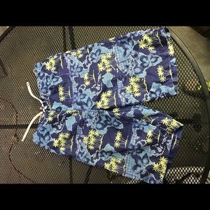 Red Camel Boys XL swim trunks